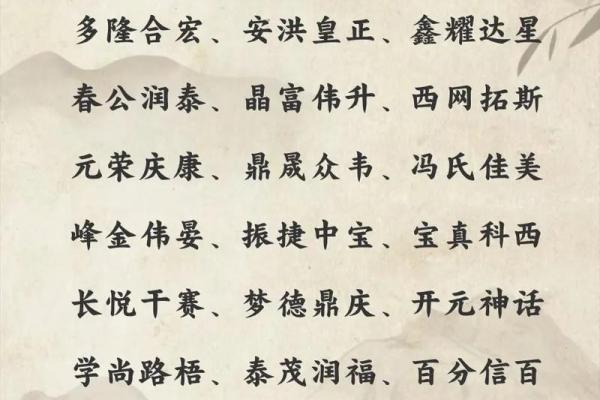 从零开始：如何为公司选一个大气的名字