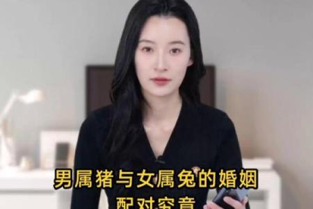 从生肖角度看属兔与属猪的配对情况