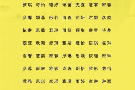 宝宝起名指南精选