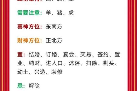 鼠年每月运程详解，助你规划全年运势