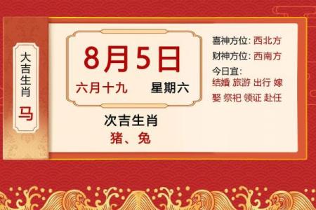 2023年必看老皇历：运势详解，吉祥物推荐