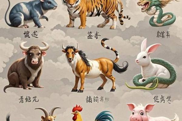 牛头马面与中国生肖的神秘联系