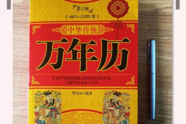 穿越时空的智慧：探秘中华万年历28