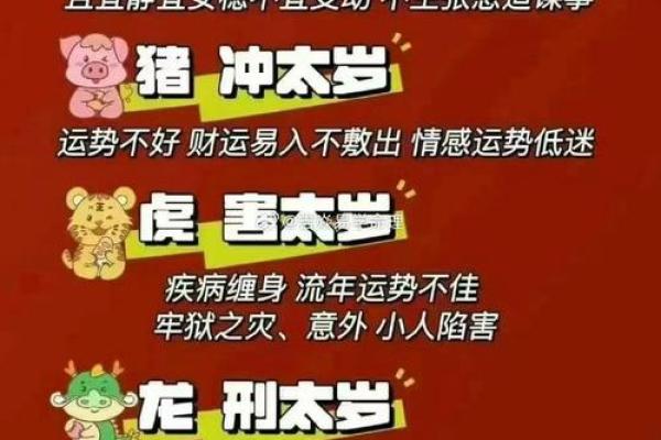 冲太岁命的定义与化解方法 冲太岁命的定义与化解方法