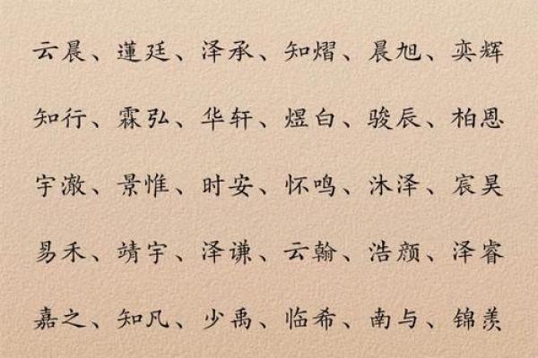 宝宝名字取名指南:如何选择最适合的名字 宝宝名字取名指南:如何选择最适合的名字