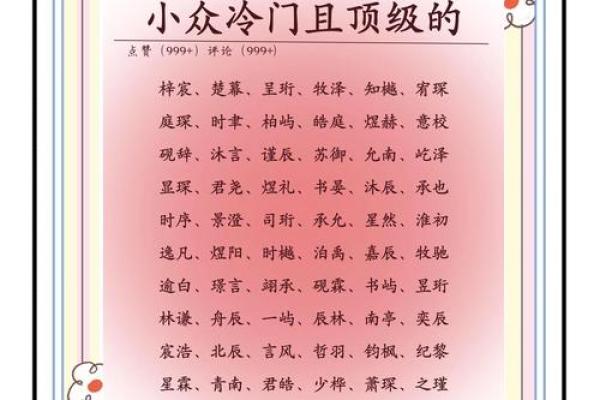 宝宝名字取名指南:如何选择最适合的名字 宝宝名字取名指南:如何选择最适合的名字