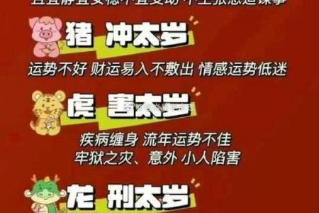 冲太岁命的定义与化解方法