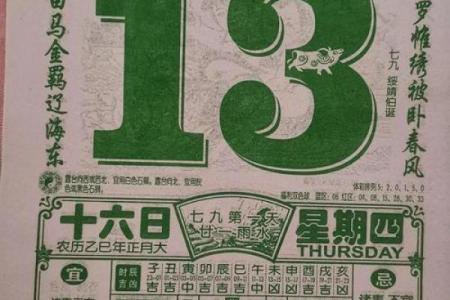 农历，这一天你需要注意哪些生活细节