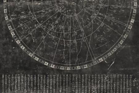 农历的星象，揭秘你的未来走向