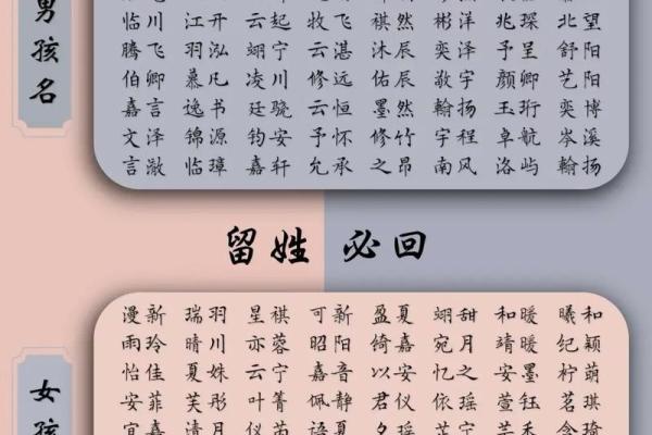 宝宝家用名字大全：从字义到音韵的全方位考虑