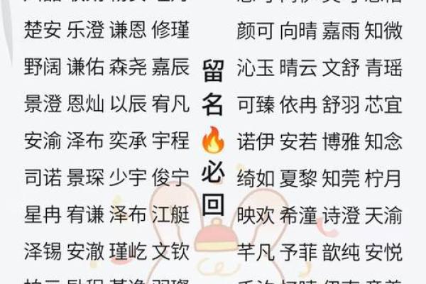 十一月宝宝起名宝典：如何选择寓意深远的名字