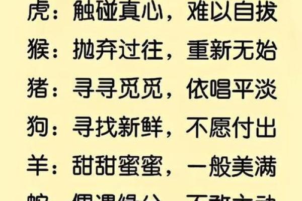 属羊人和属狗人的缘分:性格差异带来的互补与挑战 属羊人和属狗人的缘分:性格差异带来的互补与挑战