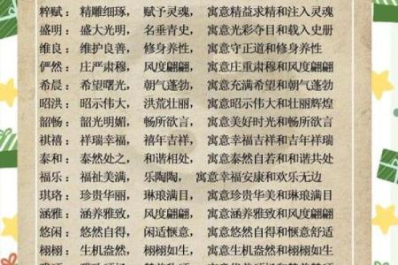 成功企业命名秘籍：公司起名字宝典全解析