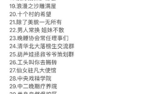 超有趣的逗比游戏名字，挑战你的笑点