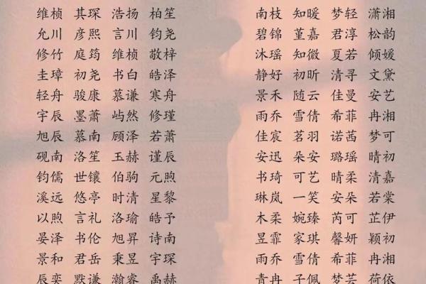 创意与传统结合：龙女宝宝名字精选