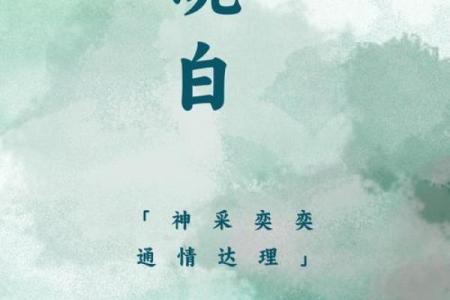 白姓女孩名字如何更具个性与韵味