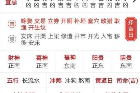 老黄历万年历大对决，揭秘哪个更准？