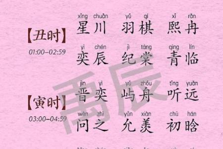 宝宝起名宝典 精选名字大全助你轻松选择宝宝名字