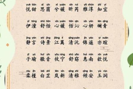 爱吃的宝宝起名字：从食物中寻找灵感的创意名字建议