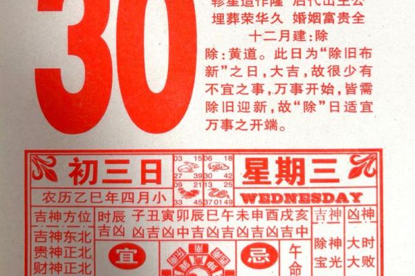 穿越时空的万年历18年：揭秘未来一年的运势走向，必看