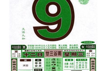 穿越时空的万年历18年：揭秘未来一年的运势走向，必看