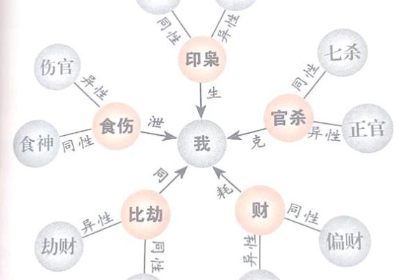 财源是归命：财富与命运的相互关系