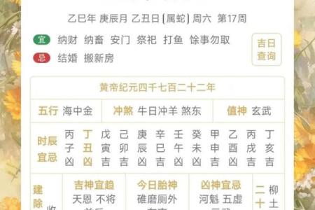 万年历揭秘：最佳生育吉日大公开