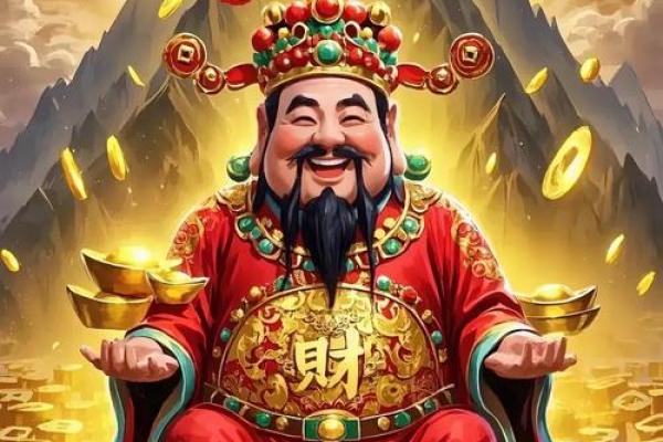财源滚滚：揭秘万年历财神方位，轻松招财指南