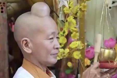 尼姑转世命在佛教中的特殊地位
