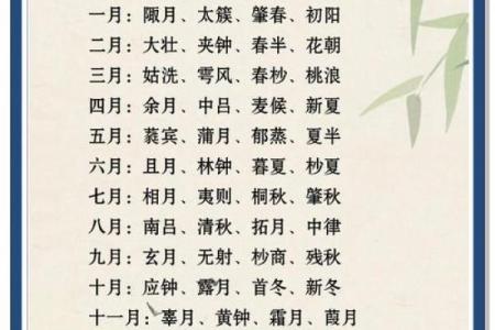 揭秘农历九月的别称，看看你知道多少