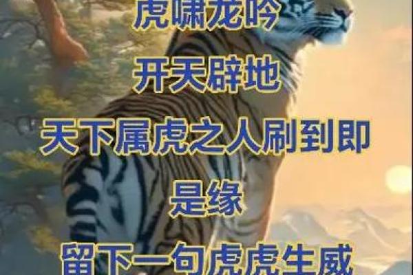属虎人的运势分析与发展趋势 属虎人的运势分析与发展趋势