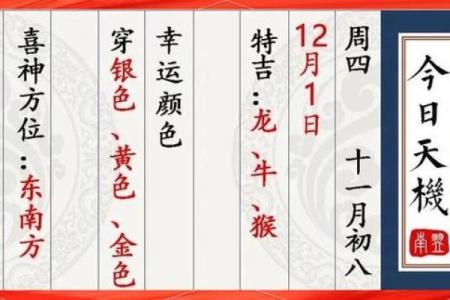 今日生肖运程解析：看你今天的幸运与挑战