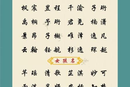 蛇年男孩起名字技巧 选个寓意深远的名字