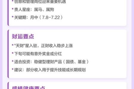 属虎人的运势分析与发展趋势