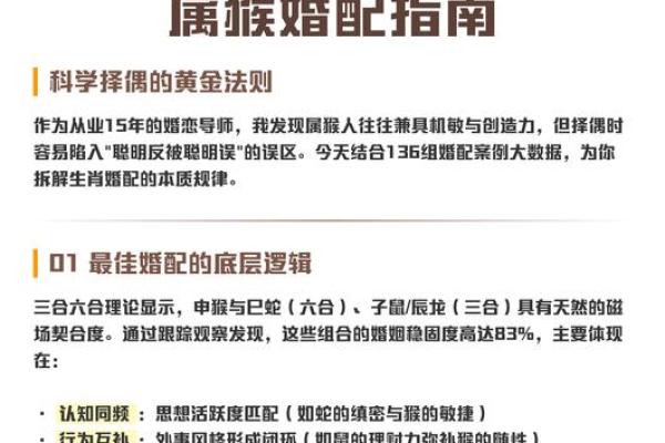 属猴女性与属牛男性的婚姻契合度探讨 属猴女性与属牛男性的婚姻契合度探讨