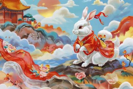 羊年属兔每月运势提醒与建议