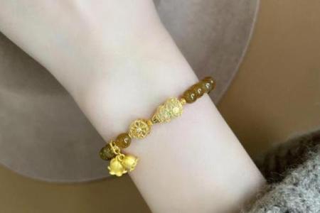 本命年龙女适合佩戴哪些饰品