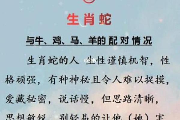 属蛇男与属蛇女是否适合长久相伴 属蛇男与属蛇女是否适合长久相伴
