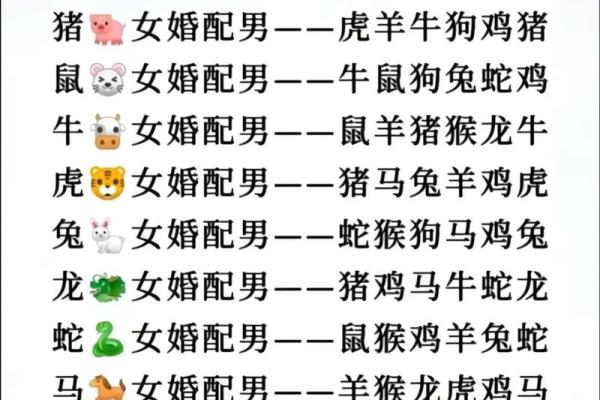 属鼠女与属虎男的爱情是否能长久?探索两者的配对潜力 属鼠女与属虎男的爱情是否能长久?探索两者的配对潜力