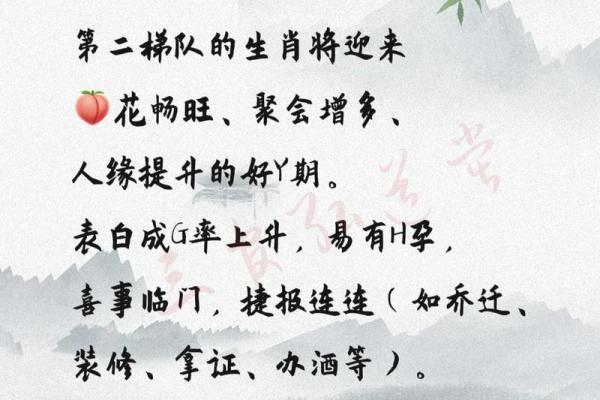 生肖运势解析:哪些生肖迎来好运 生肖运势解析:哪些生肖迎来好运