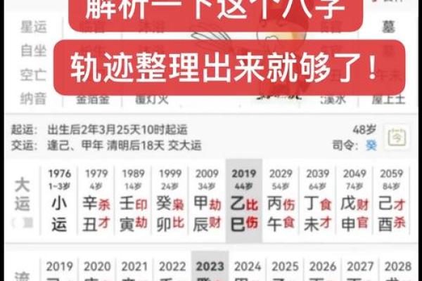 八字原命的基本概念与重要性解析 八字原命的基本概念与重要性解析