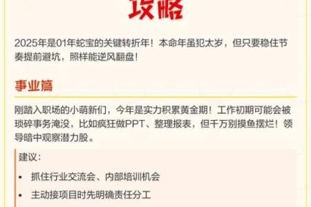 本命年蛇男的事业发展与潜力提升
