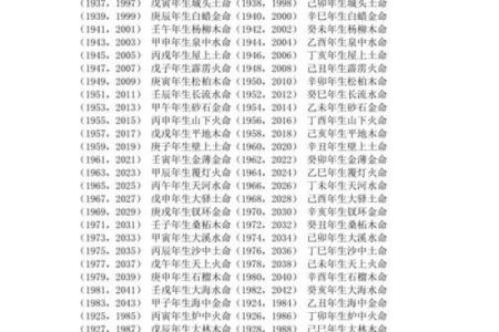 出生的人属什么命 解析五行与命运的关系