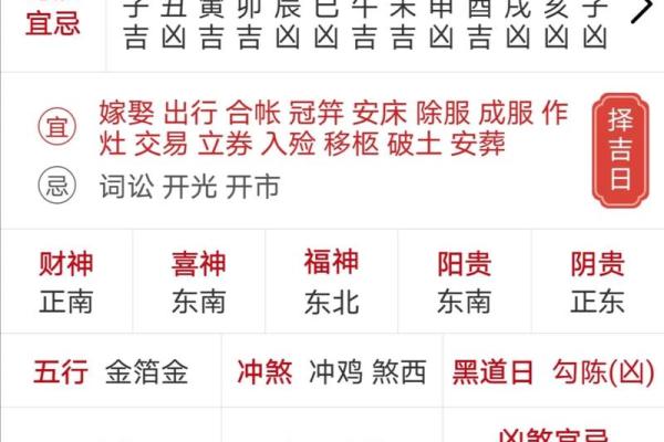 万年历黄历宝典：解锁2024年运势吉日，财运亨通