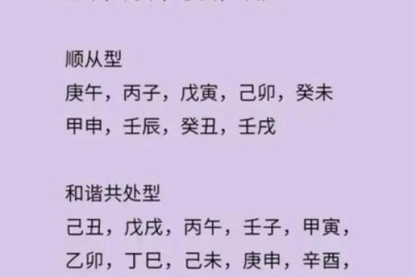 柏树命与其他命格的比较与区别 柏树命与其他命格的比较与区别