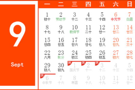 今天农历的日子，居然与这件事息息相关