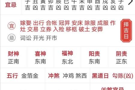 万年历黄历宝典：解锁2024年运势吉日，财运亨通