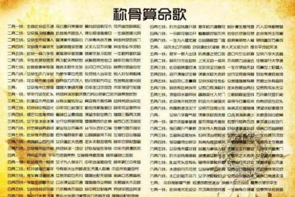 从命理角度解读三七命的深层含义 从命理角度解读三七命的深层含义