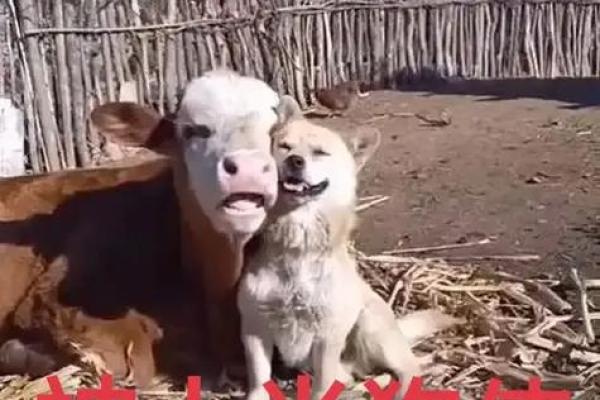 牛与狗:天生搭档还是相互冲突? 牛与狗:天生搭档还是相互冲突?
