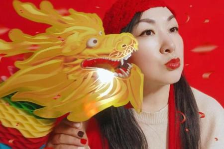 龙女本命年的情感分析